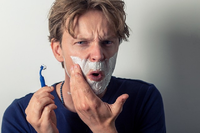 Grooming Tips for Guys, Face Looks Clean Charming 