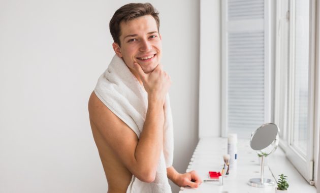 Men's Skincare Routines 101 for Beginners to Maintain Facial Skin