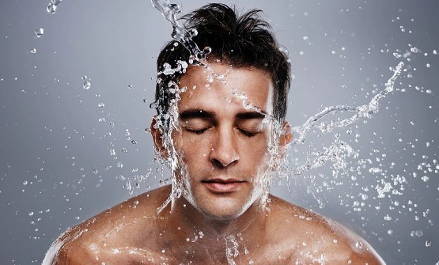 Tips Men's Facial Care Guide Bright and Fresh Results