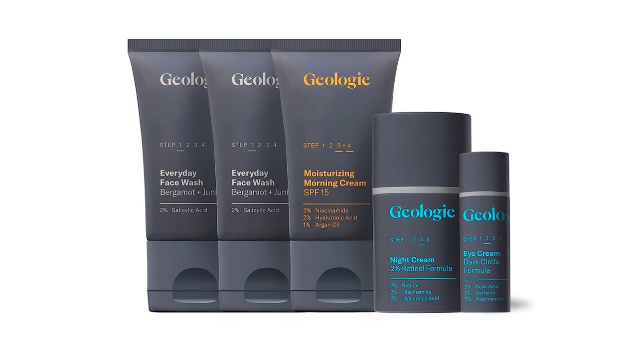 Pocket-friendly and Quality Men's Skincare Products