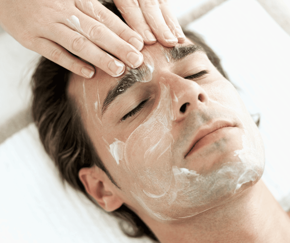 Unlock the Secrets to Clear Skin Men’s Skincare Made Easy (1)